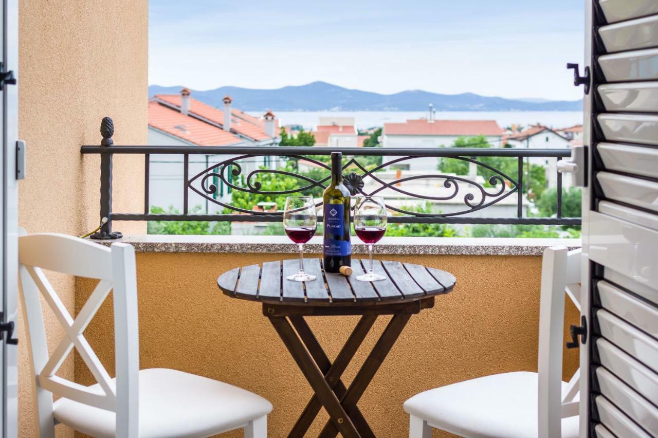 Apartment Alex Zadar Zewnętrze zdjęcie