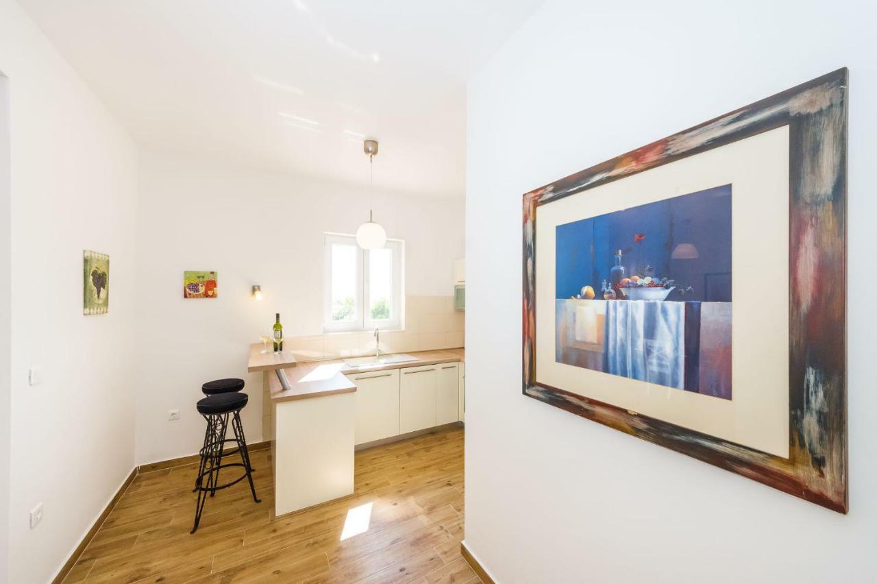Apartment Alex Zadar Zewnętrze zdjęcie