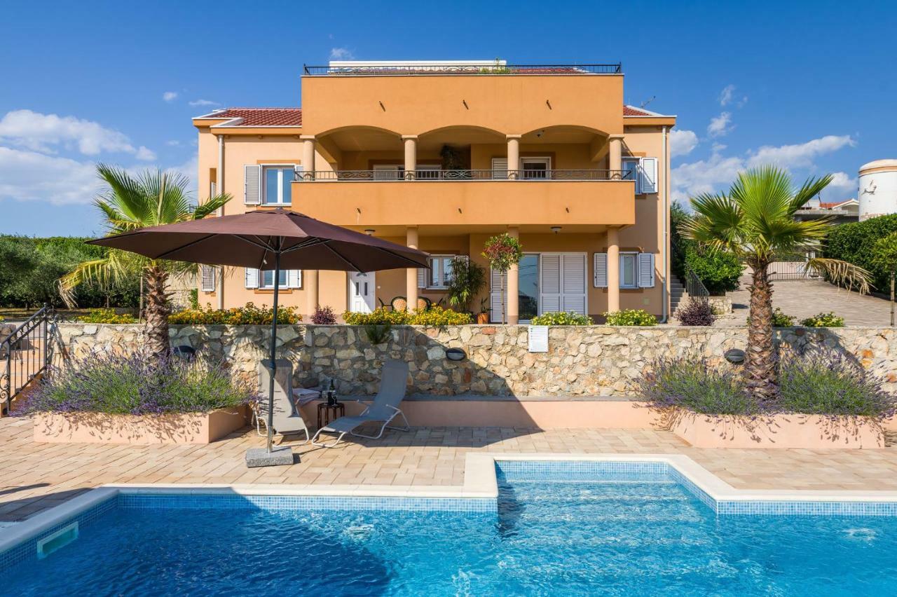 Apartment Alex Zadar Zewnętrze zdjęcie