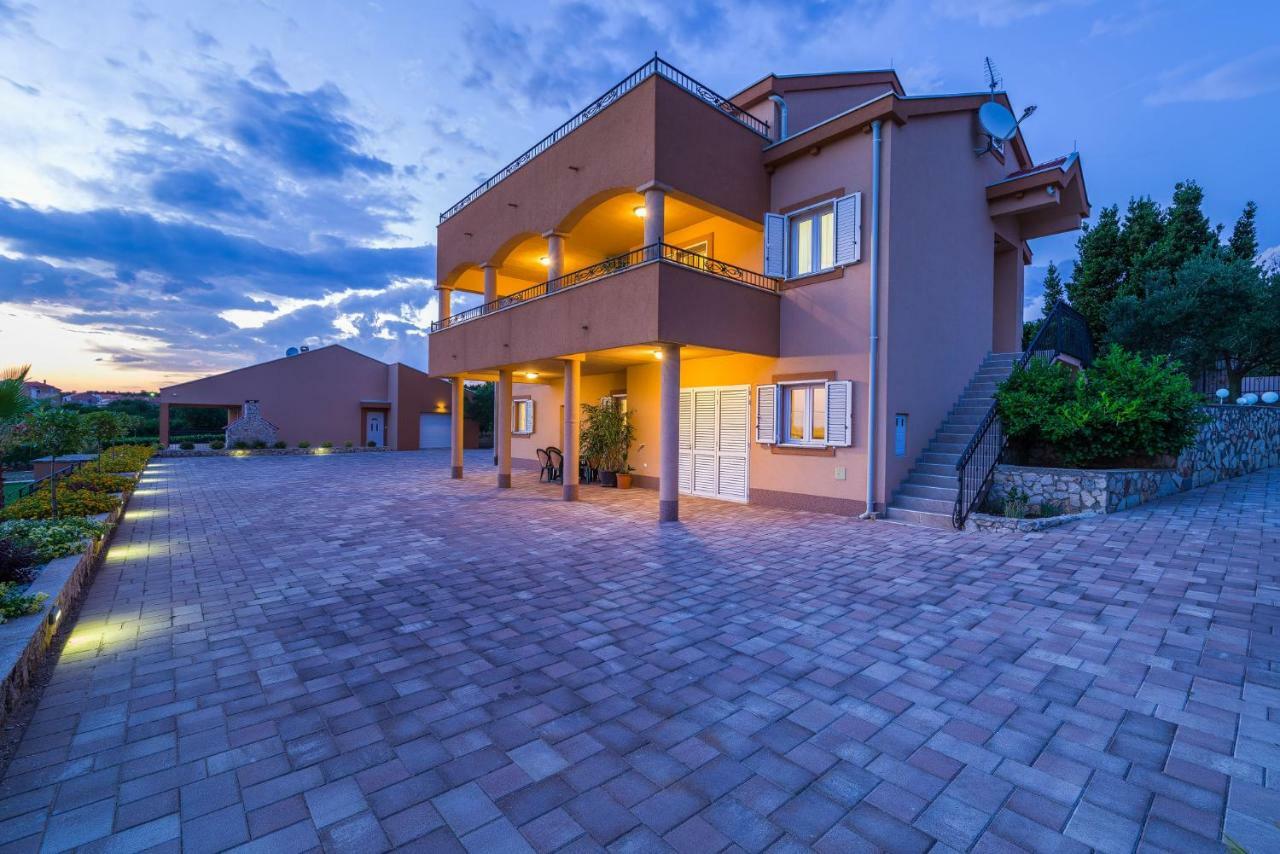 Apartment Alex Zadar Zewnętrze zdjęcie