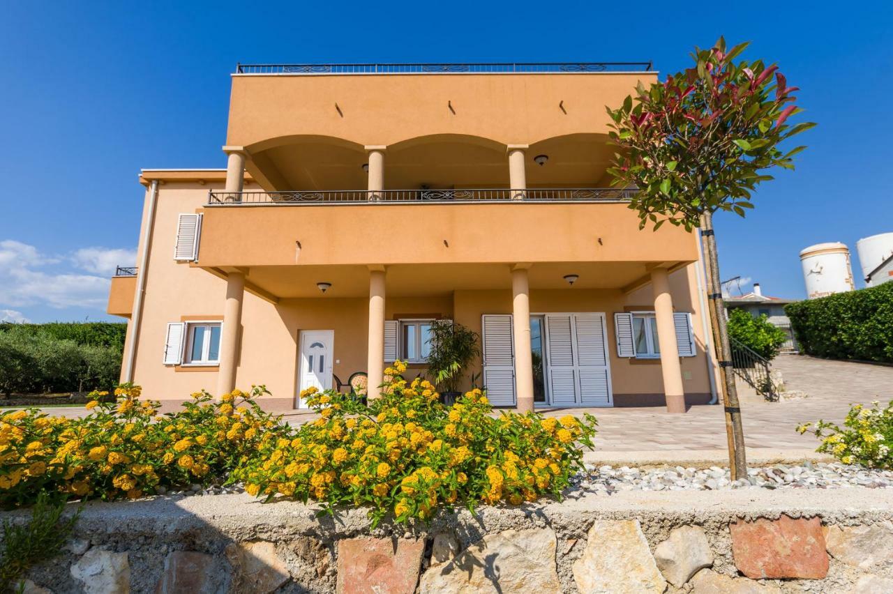 Apartment Alex Zadar Zewnętrze zdjęcie