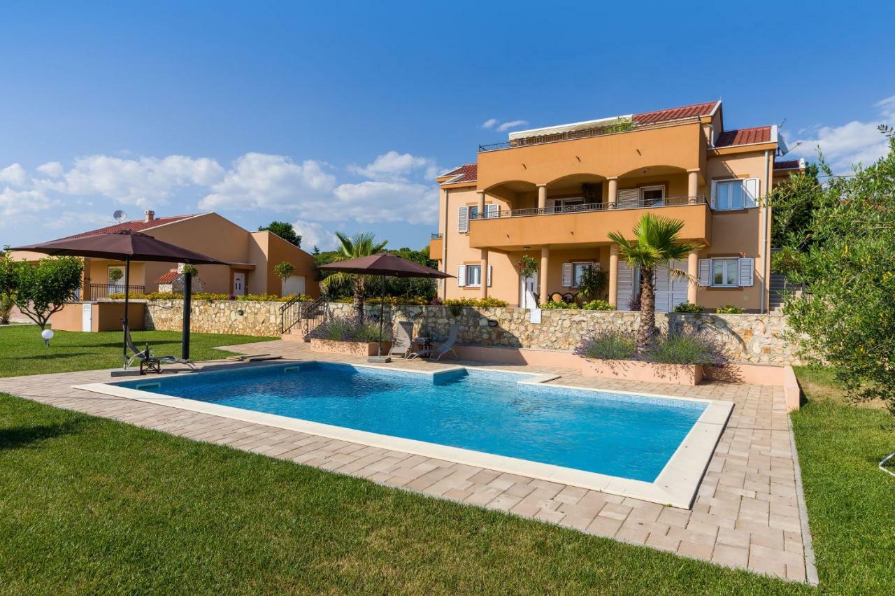 Apartment Alex Zadar Zewnętrze zdjęcie