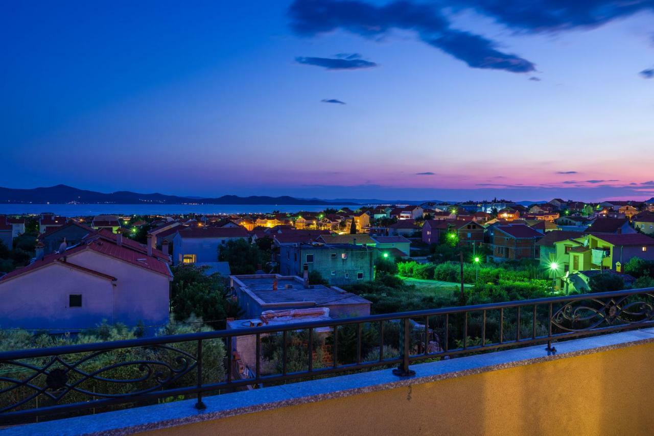 Apartment Alex Zadar Zewnętrze zdjęcie